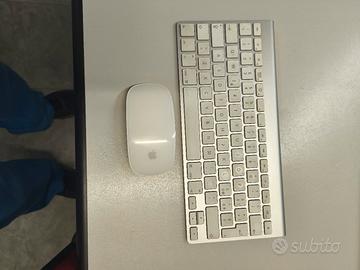 Tastiera+Mouse bluetooth Apple