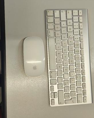 Tastiera+Mouse bluetooth Apple