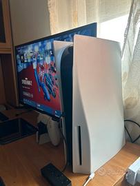 |Console PS5 FAT EDITION|