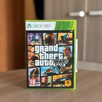 Gta V xbox 360