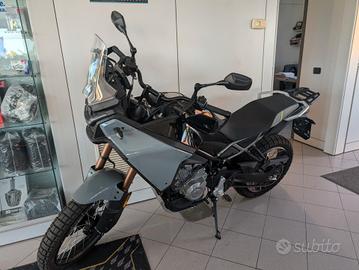 Cf Moto 450MT
