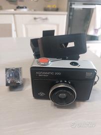 macchina fotografica Agfamatic 200 Sensor 
