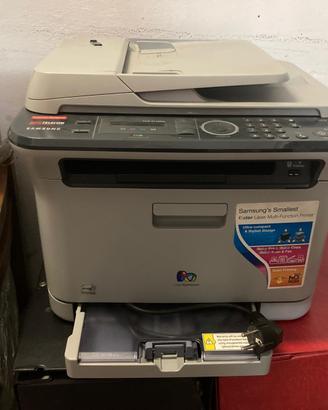 Stampante Laser Samsung multifunzione colore