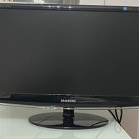 Tv monitor Samsung 24 pollici full Hd