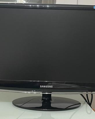 Tv monitor Samsung 24 pollici full Hd