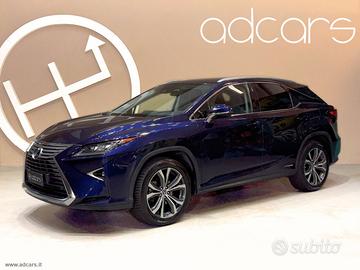LEXUS RX Hybrid Executive *SEDILI ELETTRICI RISC.+