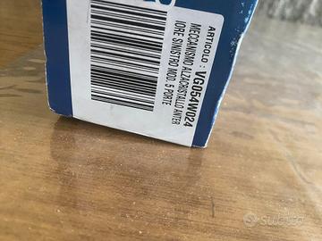 Cremagliera Passat serie 6 anno 2006 ant,sinistro