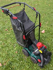 ASPIRAFOGLIE PER AMPIE SUPERFICI