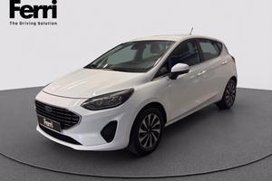 FORD Fiesta 5p 1.1 Titanium Gpl 75cv