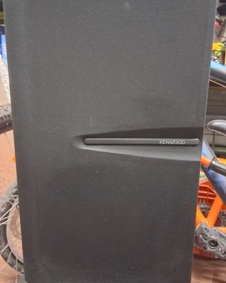 diffusori kenwood