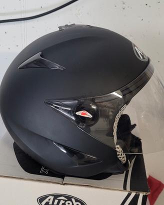   casco jet airoh taglia S
