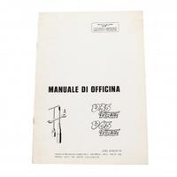 Variante manuale officina Moto Guzzi V35 V65 Flori