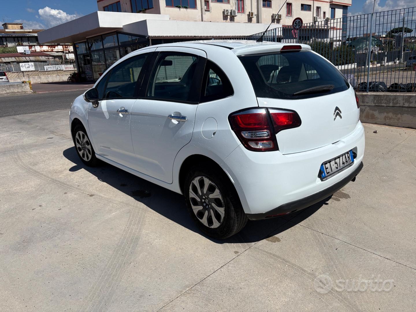 Citroen C3 2013 photo 4