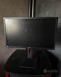 Monitor  LCD 22”