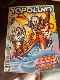 150 riviste topolino