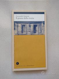 Il giorno della civetta - Leonardo Sciascia