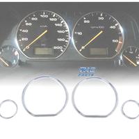 CERCHI QUADRO STRUMENTI VOLKSWAGEN VW GOLF 3 91-97