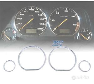 CERCHI QUADRO STRUMENTI VOLKSWAGEN VW GOLF 3 91-97