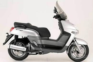 Yamaha XC 300 non marciante - ricambi o ripristino