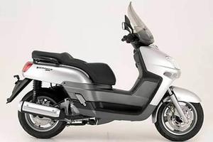 Yamaha XC 300 non marciante - ricambi o ripristino
