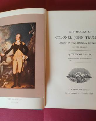 Le Opere del Colonnello John Trumbull  1967