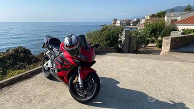 Honda cbr 600rr