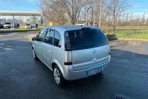 Opel meriva 1.4 benzina + gpl anno 2010 km 190.000