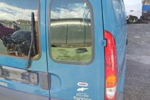 Porta post dx vetr RENAULT KANGOO del 2003