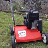 arieggiatore Verticut usato poco