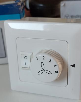 Westinghouse Controllo a parete per Ventilatore