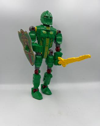 LEGO 8772 KNIGHTS KINGDOM RASCUS