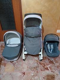 PASSEGGINO TRILOGY 3 IN 1