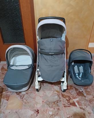PASSEGGINO TRILOGY 3 IN 1