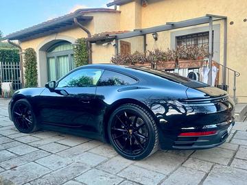 Porsche 911 Carrera (992) MY2024
