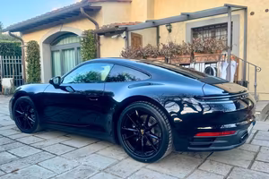 Porsche 911 Carrera (992) MY2024