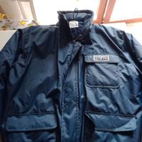 GIUBBOTTO DA LAVORO IGNIFUGO TRIVALENTE INVERNALE