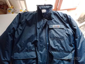 GIUBBOTTO DA LAVORO IGNIFUGO TRIVALENTE INVERNALE