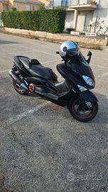 Yamaha T Max 500