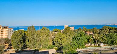 Vista su mar Grande Zona giardini Virgilio