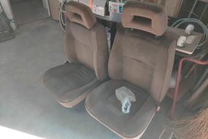 sedili per Fiat ducato