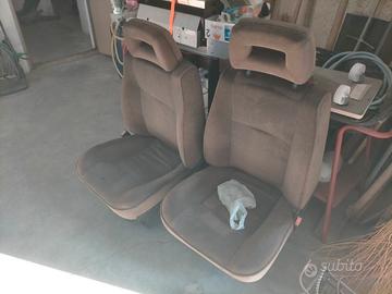 sedili per Fiat ducato