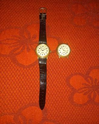 DUE OROLOGIO IOSSA WATCH QUARTZ- VINTAGE