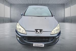 PEUGEOT 407 - 407 1.6 hdi 16v Australian f U172903