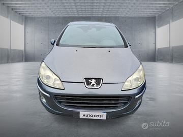 PEUGEOT 407 - 407 1.6 hdi 16v Australian f U172903