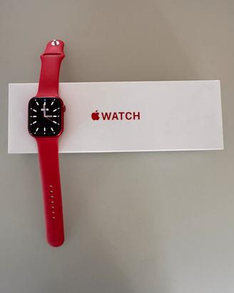 Apple Watch Series 9 GPS 45 mm (PRODUCT)RED