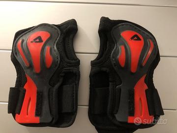 polsiera acerbis per sci e snowboard