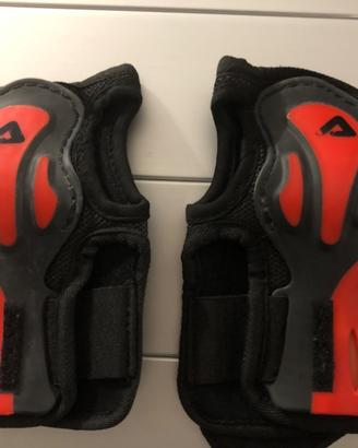 polsiera acerbis per sci e snowboard