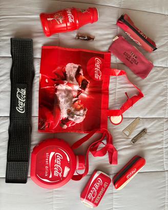 Box coca cola