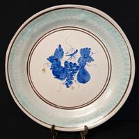 Vietri anni ’50 – Grande piatto ceramica (2)