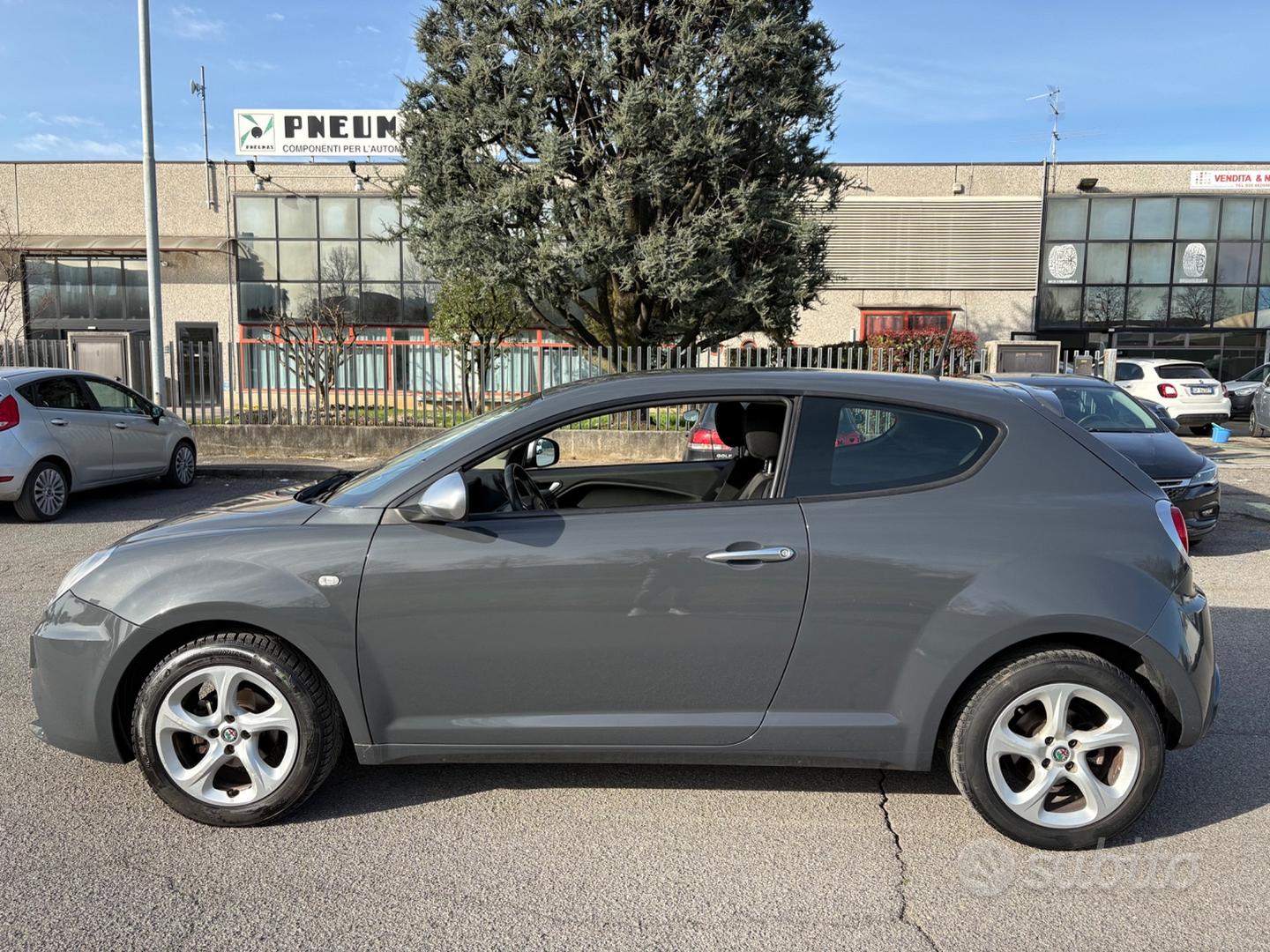 Alfa Romeo Mito 2018 photo 3